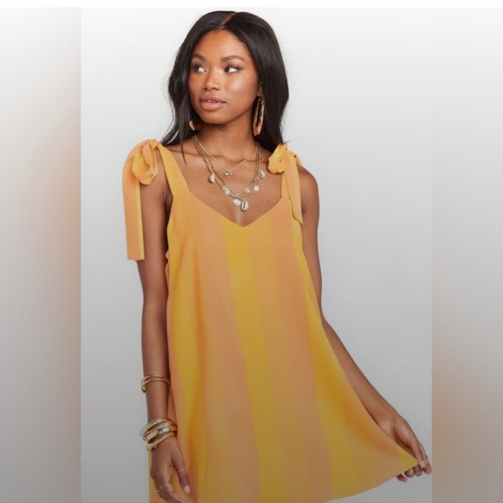 Show Me Your Mumu Tie And Go Mini